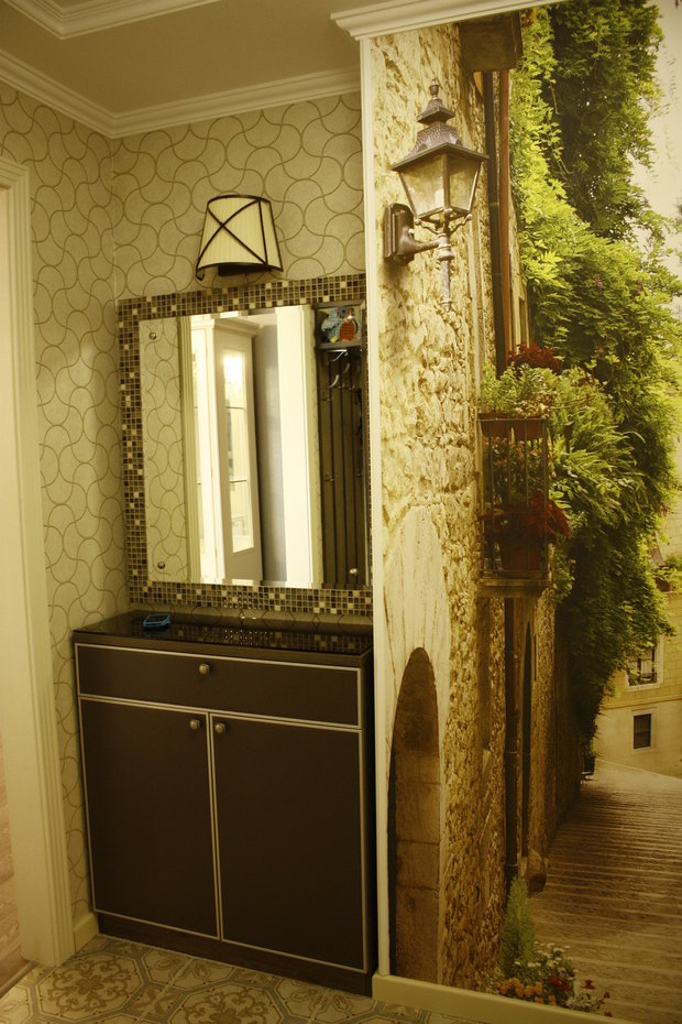 Фото из портфолио Квартира, Зеленоград – фотографии дизайна интерьеров на INMYROOM