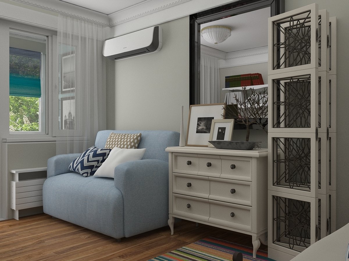 Фото из портфолио Дизайн интерьера квартиры – фотографии дизайна интерьеров на INMYROOM Фото из портфолио Дизайн интерьера квартиры – фотографии дизайна интерьеров на INMYROOM