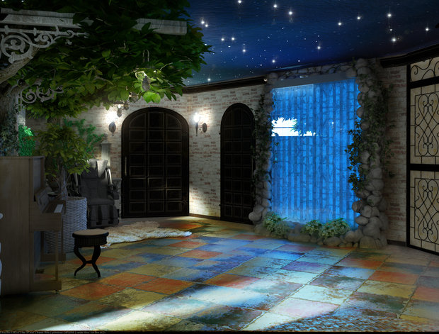 Фото из портфолио 4 – фотографии дизайна интерьеров на INMYROOM