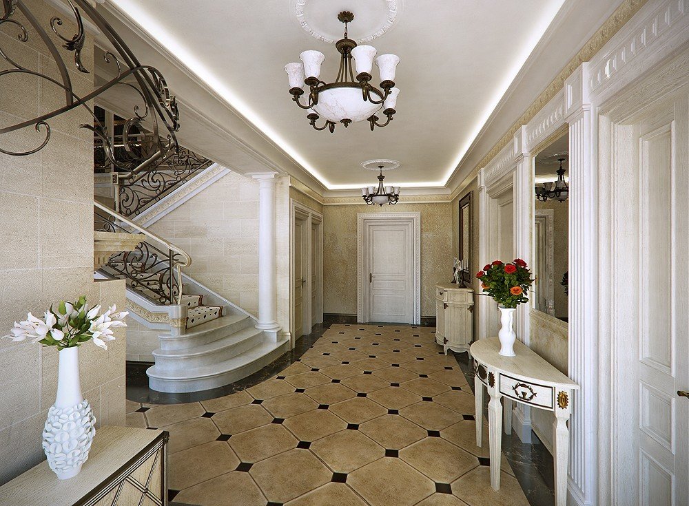 Фото из портфолио Домик в Подмосковье. – фотографии дизайна интерьеров на INMYROOM Фото из портфолио Домик в Подмосковье. – фотографии дизайна интерьеров на INMYROOM