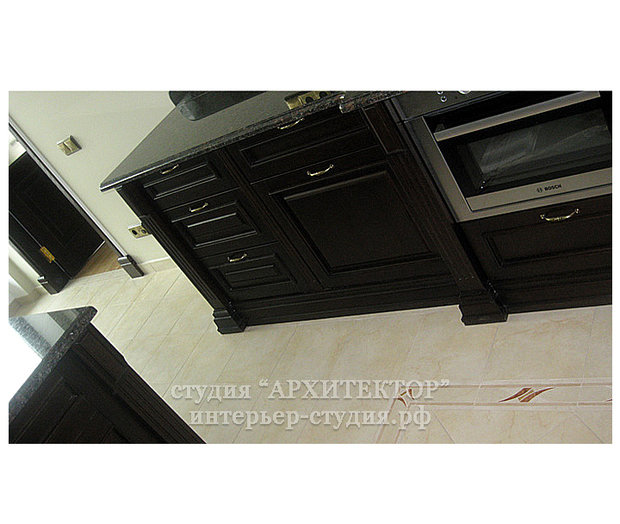 Фото из портфолио Квартира на Каменноостровском пр. – фотографии дизайна интерьеров на INMYROOM