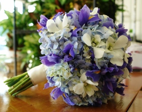 Фотография: Флористика в стиле  – фото на INMYROOM