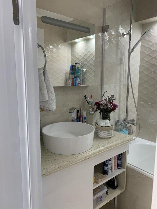 Фото из портфолио Квартира в классическом стиле – фотографии дизайна интерьеров на INMYROOM