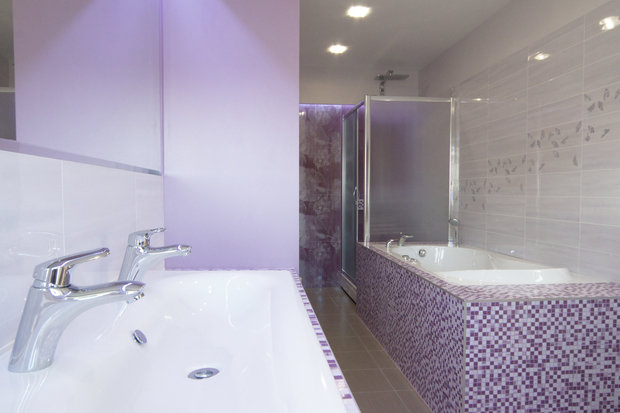 Фото из портфолио Ocean Villa – фотографии дизайна интерьеров на INMYROOM