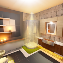 Фото из портфолио ECO – фотографии дизайна интерьеров на INMYROOM