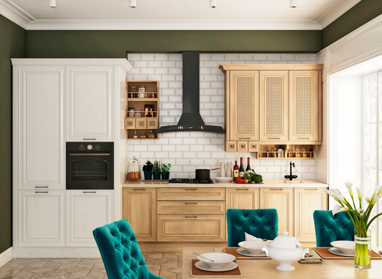 Фотография: Кухня и столовая в стиле Современный, Классический, Декор интерьера, Советы, Lorena – фото на INMYROOM Фотография: Кухня и столовая в стиле Современный, Классический, Декор интерьера, Советы, Lorena – фото на INMYROOM