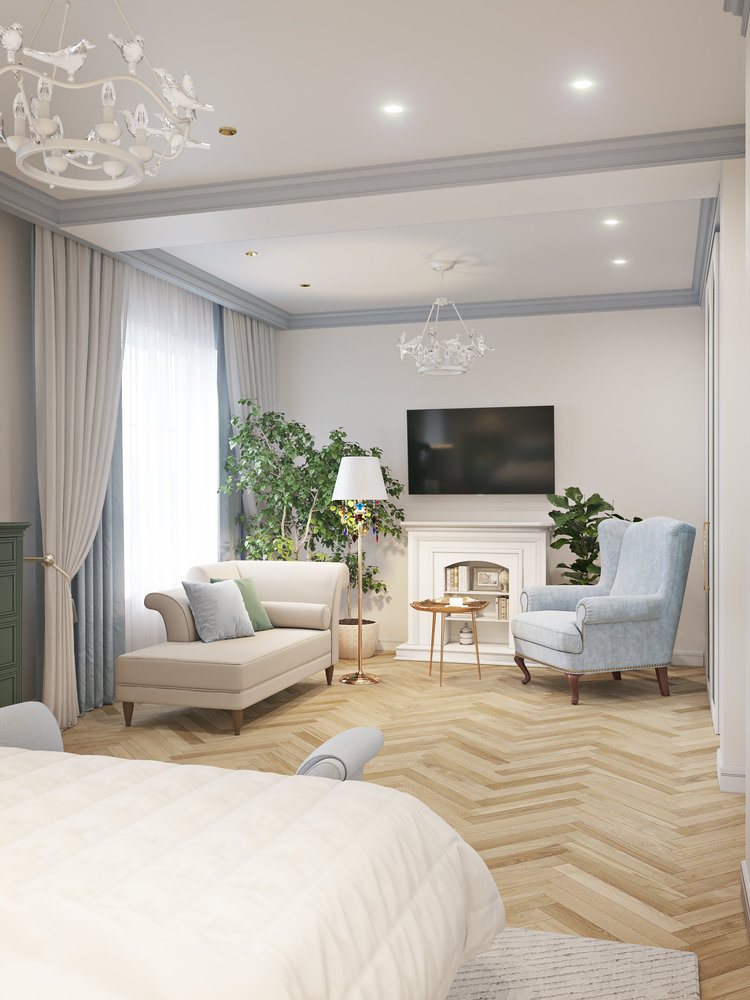 Фото из портфолио Дизайн-проект частного дома в г.Краснодар – фотографии дизайна интерьеров на INMYROOM Фото из портфолио Дизайн-проект частного дома в г.Краснодар – фотографии дизайна интерьеров на INMYROOM