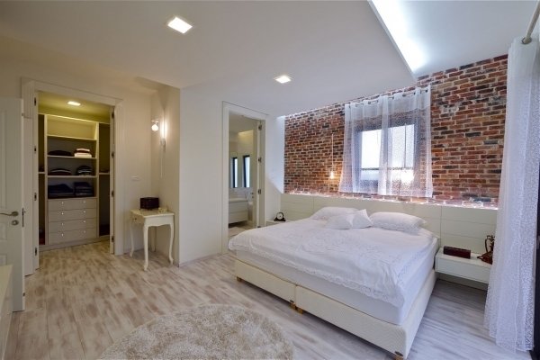 Фотография: Спальня в стиле Лофт, Современный – фото на INMYROOM