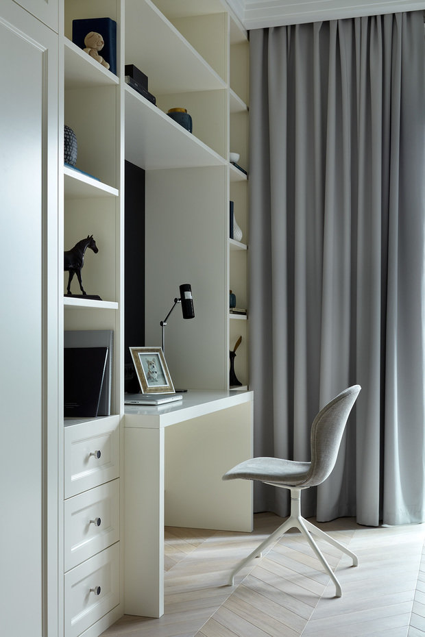 Фото из портфолио С натурой в унисон – фотографии дизайна интерьеров на INMYROOM