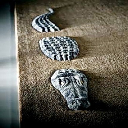 Фото из портфолио Ковры Hand Tufted – фотографии дизайна интерьеров на INMYROOM