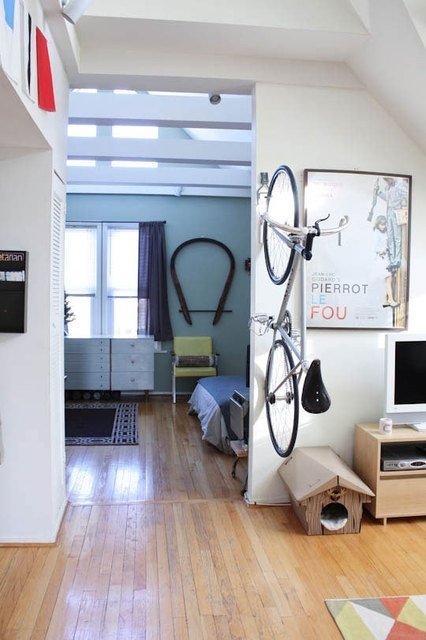 Фотография: Прихожая в стиле Лофт, Стиль жизни, Советы – фото на INMYROOM