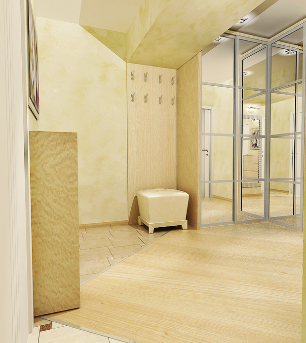 Фотография: Прихожая в стиле Современный – фото на INMYROOM