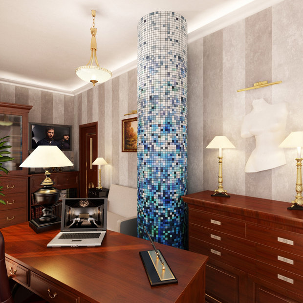 Фото из портфолио Квартира в Москве. – фотографии дизайна интерьеров на INMYROOM