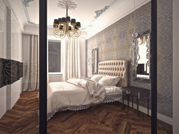 Фото из портфолио Мои избранные статьи – фотографии дизайна интерьеров на INMYROOM
