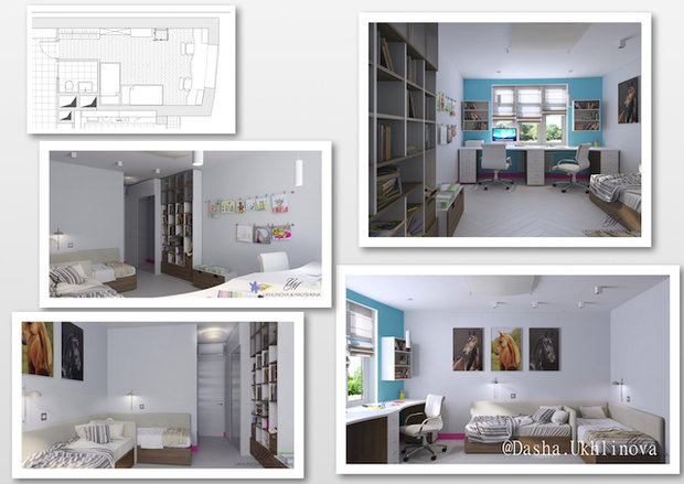 Фото из портфолио Дерево и камень – фотографии дизайна интерьеров на INMYROOM