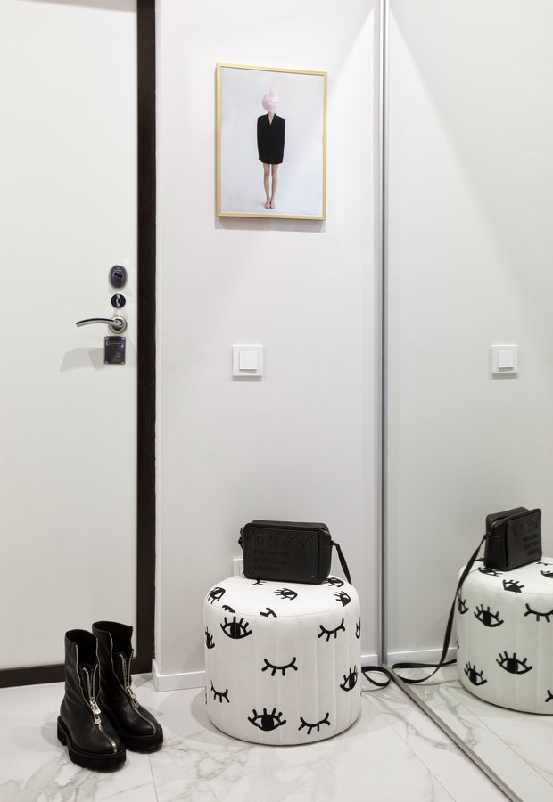 Фотография: Прихожая в стиле Современный, Советы, Гид – фото на INMYROOM