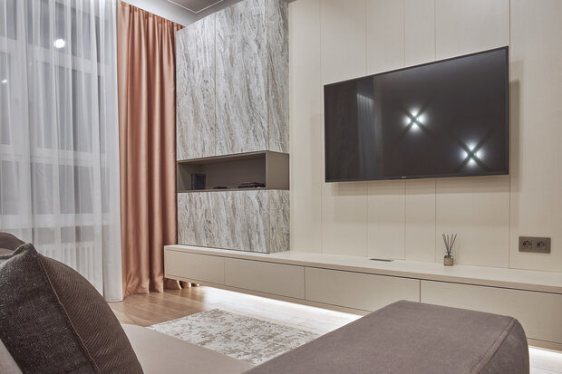 Фото из портфолио гостевая комната – фотографии дизайна интерьеров на INMYROOM