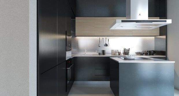 Фото из портфолио Пентхаус в стиле Лофт – фотографии дизайна интерьеров на INMYROOM