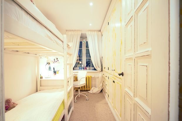 Фото из портфолио Реальная иллюзия (2016) – фотографии дизайна интерьеров на INMYROOM