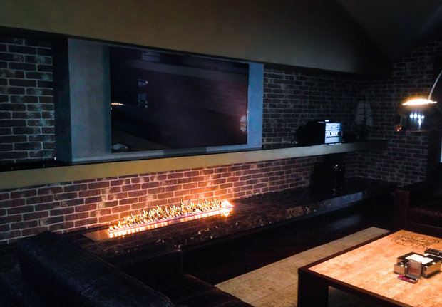 Фото из портфолио Архитектурная линия.  – фотографии дизайна интерьеров на INMYROOM