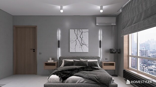 Фото из портфолио Минимализм – фотографии дизайна интерьеров на INMYROOM