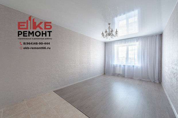 Фото из портфолио 3-К квартира   – фотографии дизайна интерьеров на INMYROOM