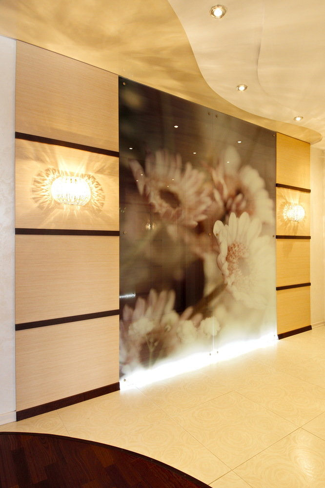 Фото из портфолио Квартира по ул. Советская 44 – фотографии дизайна интерьеров на INMYROOM