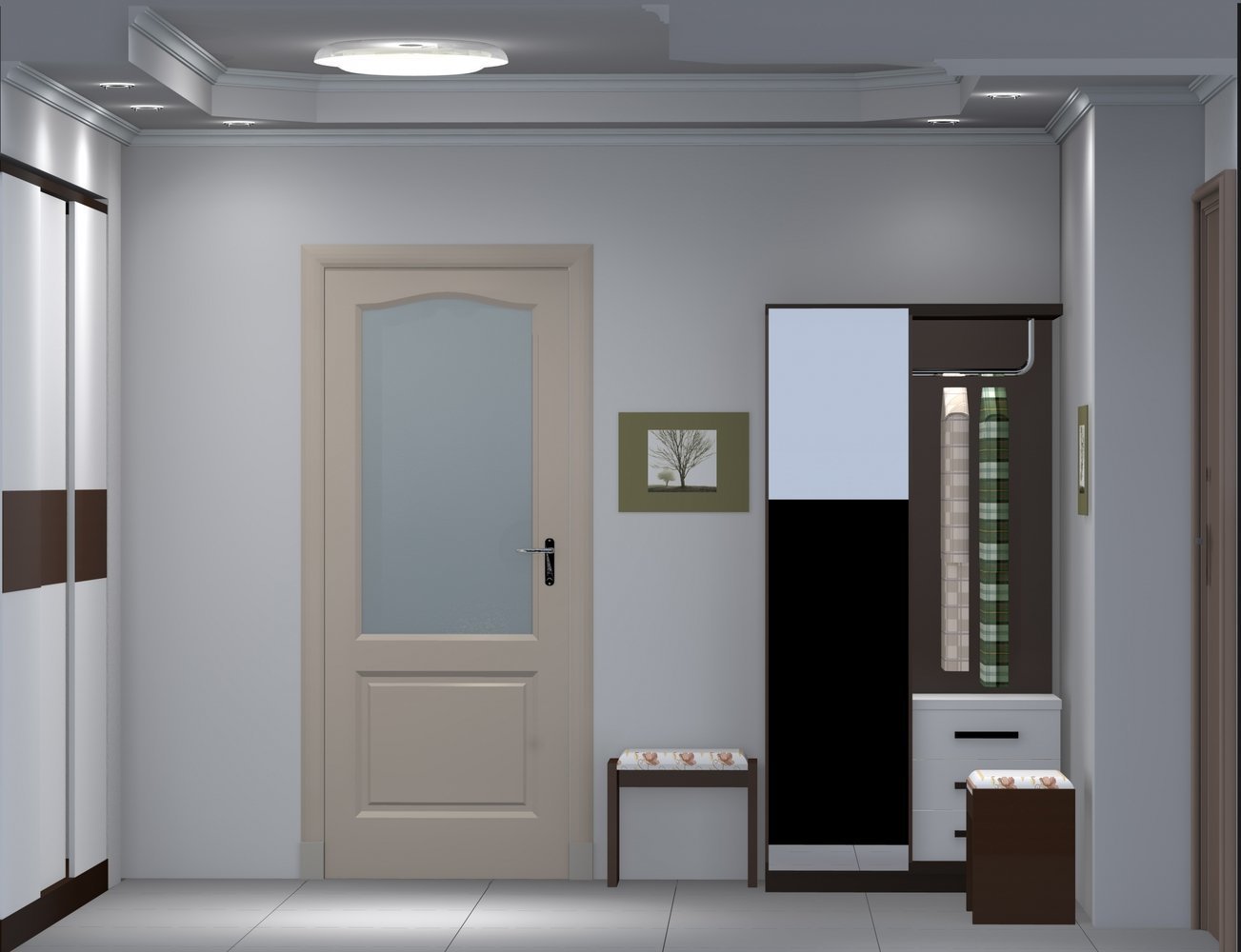 Фотография: в стиле , Прихожая, Современный, Советы – фото на INMYROOM