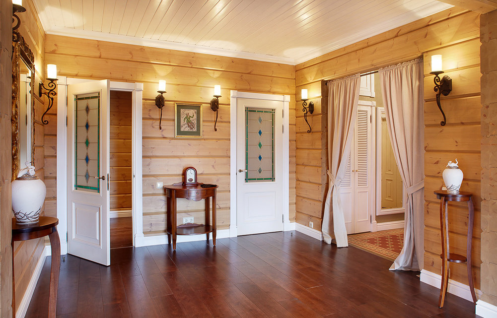 Фото из портфолио Усадьба для бабушки и дедушки – фотографии дизайна интерьеров на INMYROOM Фото из портфолио Усадьба для бабушки и дедушки – фотографии дизайна интерьеров на INMYROOM