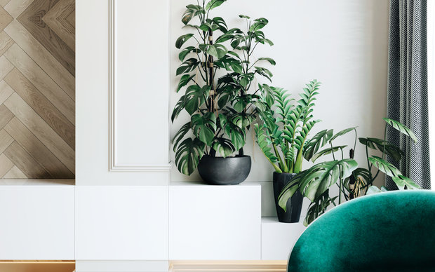 Фото из портфолио Неоклассика  – фотографии дизайна интерьеров на INMYROOM