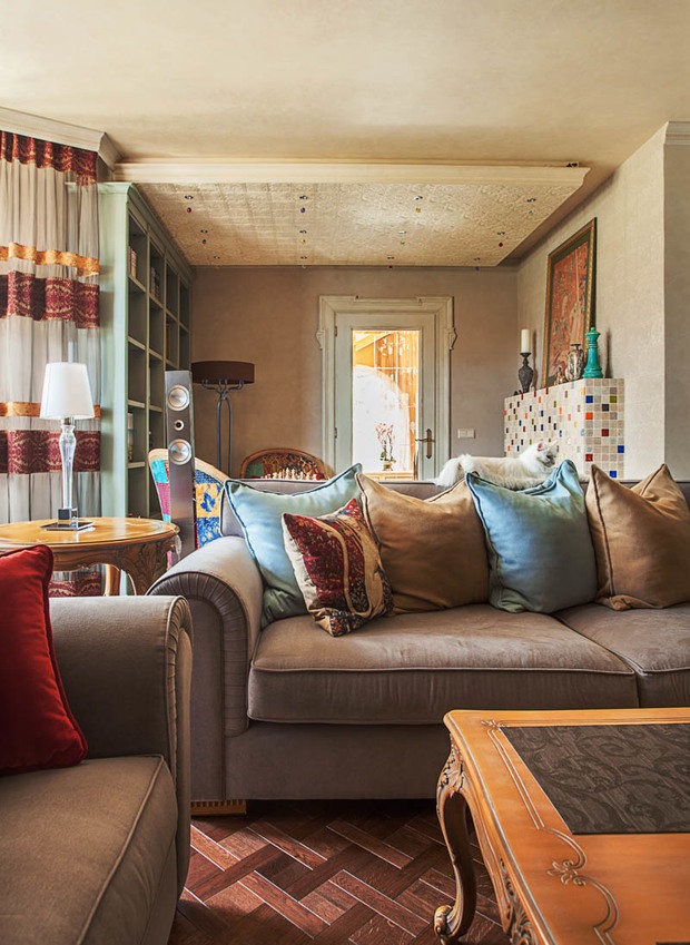 Фото из портфолио портфолио – фотографии дизайна интерьеров на INMYROOM