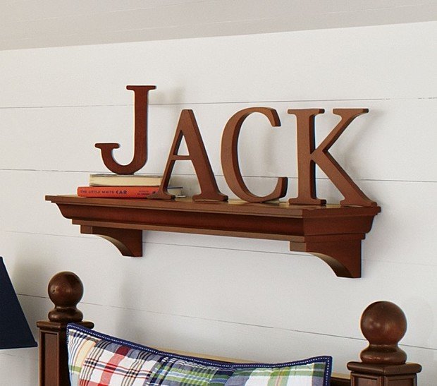 Фотография: Декор в стиле Прованс и Кантри, Детская, Декор интерьера, Дом, Декор дома – фото на INMYROOM