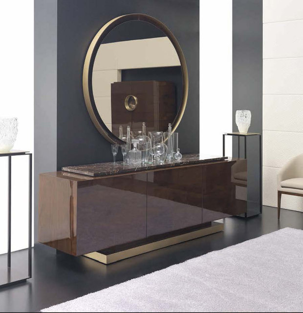 Фото из портфолио Элитная мебель Mobil Fresno – фотографии дизайна интерьеров на INMYROOM