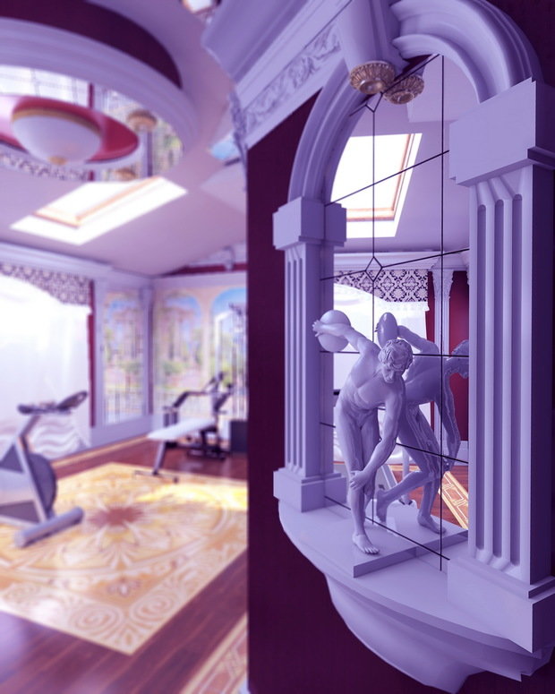 Фотография: Декор в стиле Классический, Современный, Квартира, Дома и квартиры – фото на INMYROOM