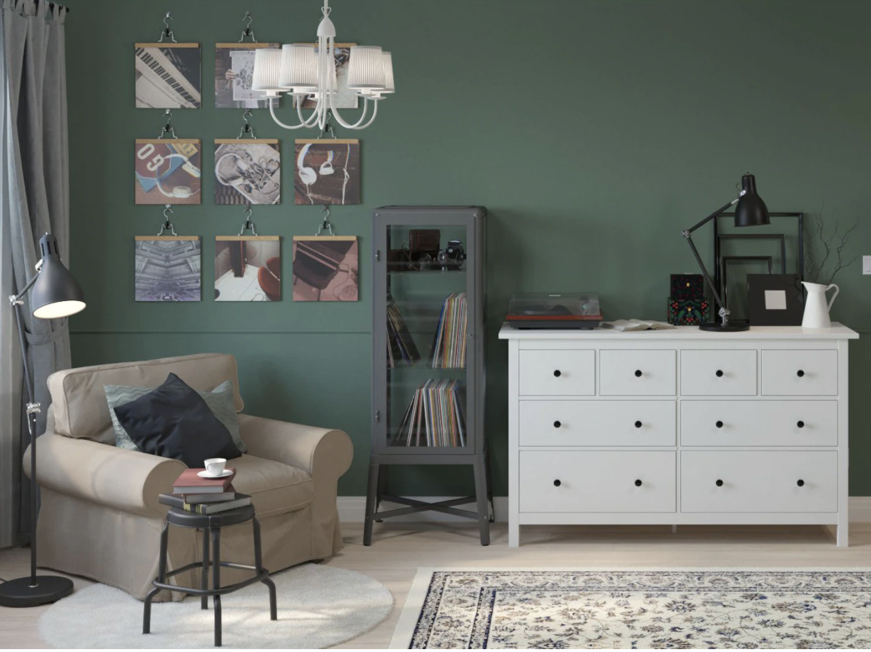 Фотография: Гостиная в стиле Скандинавский, Советы, КОПЭ, Мила Колпакова, ИКЕА, КОПЭ-85 – фото на INMYROOM Фотография: Гостиная в стиле Скандинавский, Советы, КОПЭ, Мила Колпакова, ИКЕА, КОПЭ-85 – фото на INMYROOM