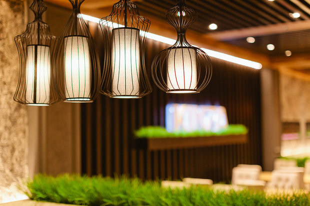 Фото из портфолио ресторан KINZA – фотографии дизайна интерьеров на INMYROOM