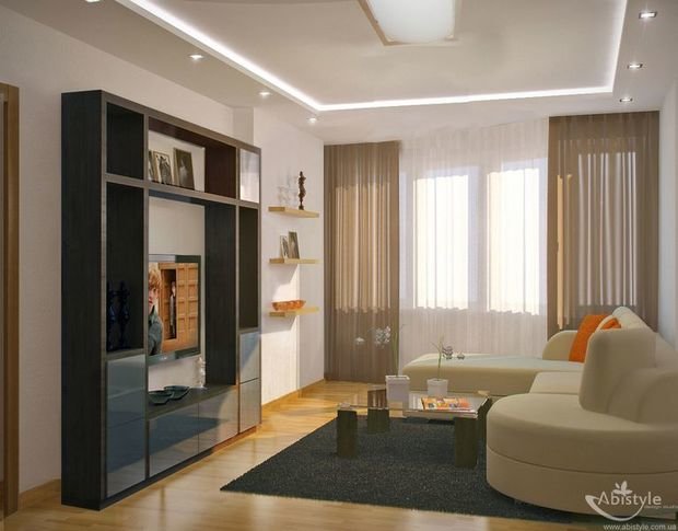 Фото из портфолио гостиная – фотографии дизайна интерьеров на InMyRoom.ru