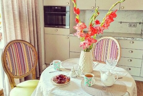 ЖК Антей, 40 м2