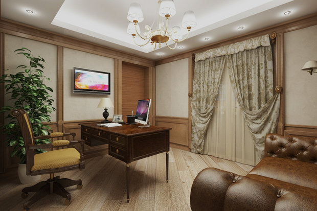 Фото из портфолио Квартира на улице Кастанаевская, 80 м2 – фотографии дизайна интерьеров на INMYROOM