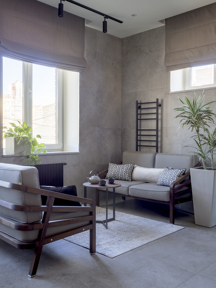 В зоне отдыха на втором этаже использовали красивую садовую мебель из дерева. В зоне отдыха на втором этаже использовали красивую садовую мебель из дерева.