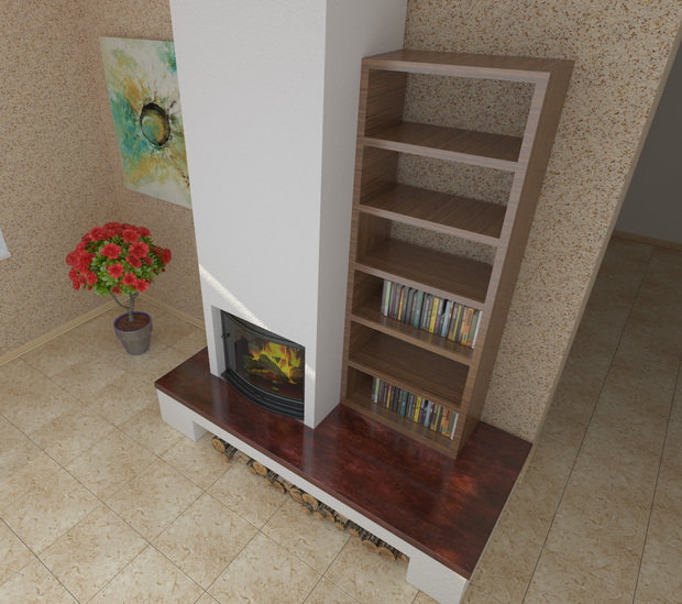 Фото из портфолио Мои работы – фотографии дизайна интерьеров на INMYROOM