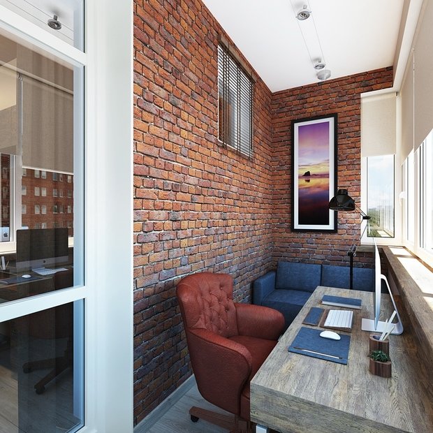 Фото из портфолио Квартира 120 м2 на улице Островитянова – фотографии дизайна интерьеров на INMYROOM