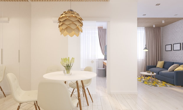 Фото из портфолио ЖК Астра, г. Новосибирск – фотографии дизайна интерьеров на INMYROOM