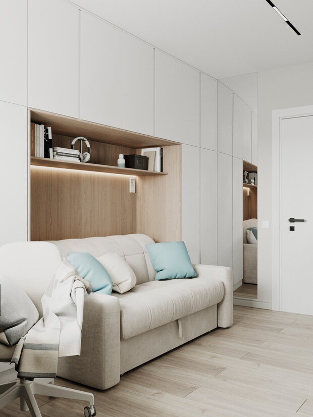 Фотография:  в стиле  – фото на INMYROOM