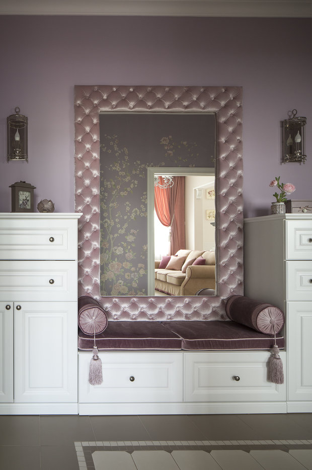 Фото из портфолио Пастила – фотографии дизайна интерьеров на INMYROOM