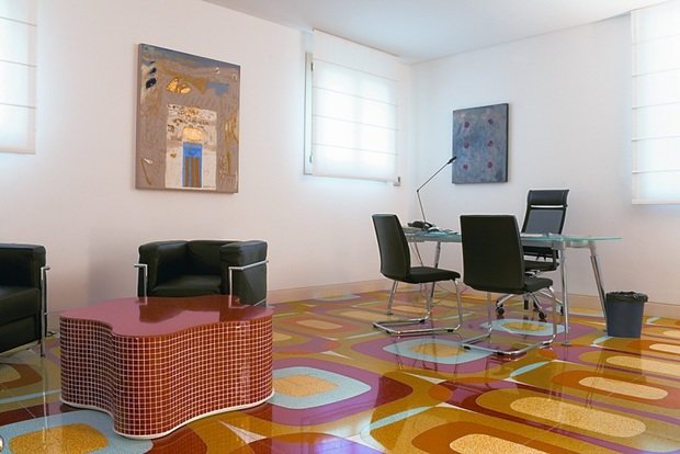 Фото из портфолио 15 – фотографии дизайна интерьеров на INMYROOM