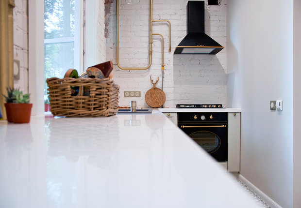 Фото из портфолио Проект на Таганке  – фотографии дизайна интерьеров на INMYROOM