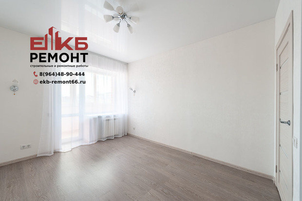 Фото из портфолио 3-К квартира   – фотографии дизайна интерьеров на INMYROOM
