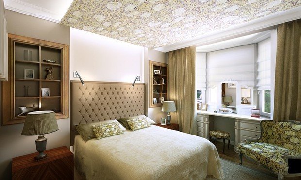 Фото из портфолио Квартира 130 кв.м. в ЖК "Триумф-Палас" – фотографии дизайна интерьеров на INMYROOM