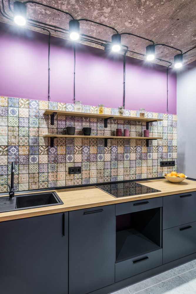 Фото из портфолио Индастриал - стиль свободных, творческих людей – фотографии дизайна интерьеров на INMYROOM Фото из портфолио Индастриал - стиль свободных, творческих людей – фотографии дизайна интерьеров на INMYROOM